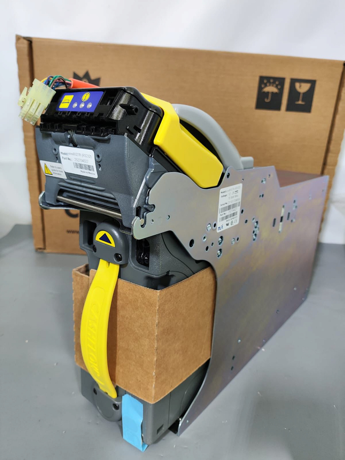 Купить Купюроприемник Mei Advance c BNF-насадкой